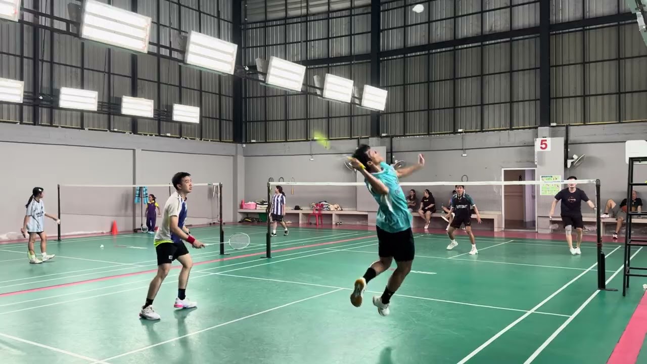 ตั้ม โบ๊ท - แพน บอลลี่ (23/2/69)
