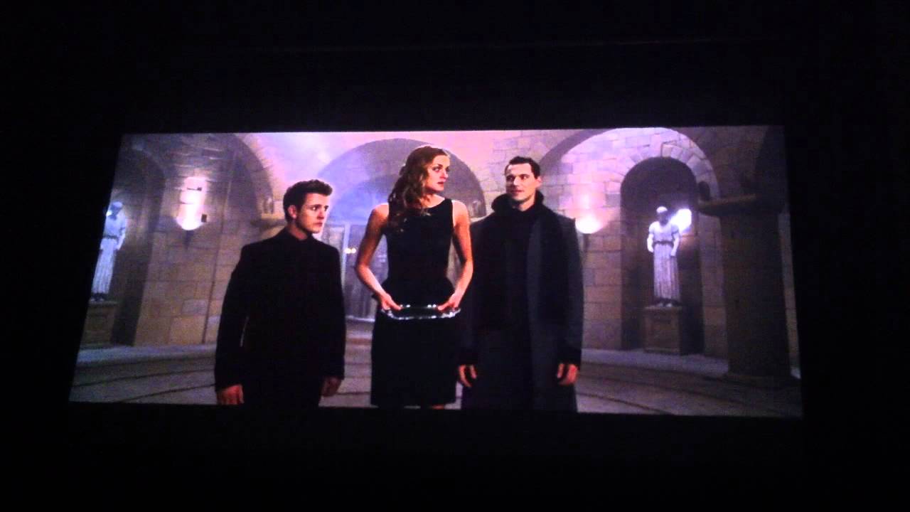 BONUS Breaking Dawn Volturi French