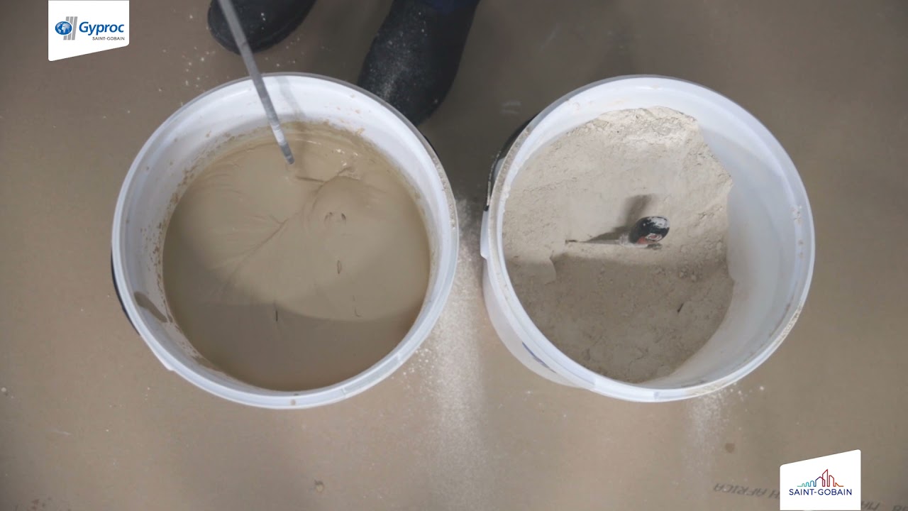 How to apply Cretestone to a ceiling board