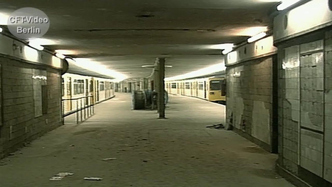 Vom Geisterbahnhof zum Betrieb