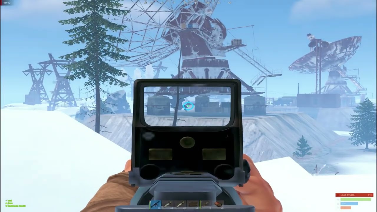 3 minute snowball
