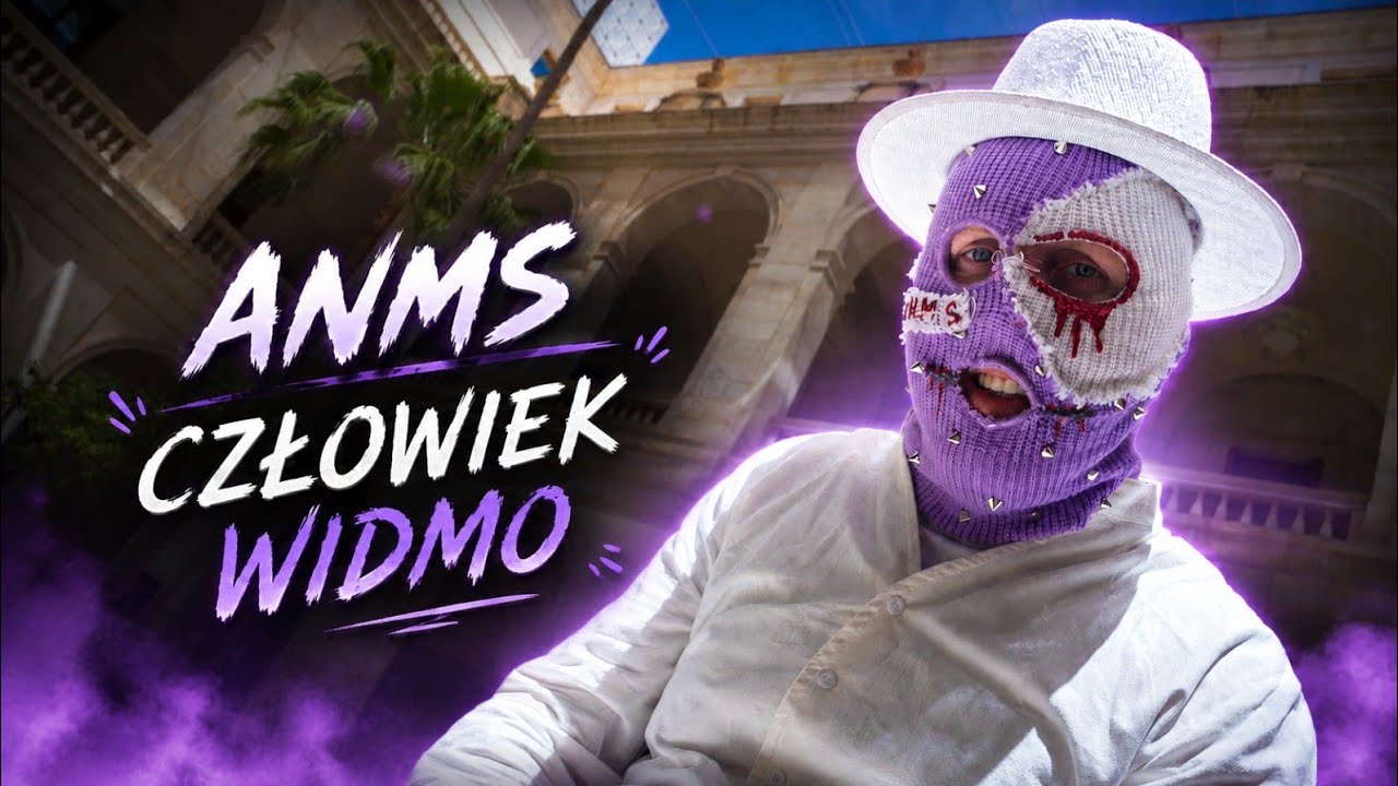 ANMS - Czlowiek Widmo
