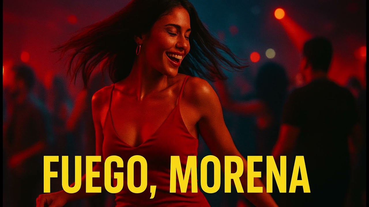 Ekxu - Fuego, Morena (Official) Skolim Vibe