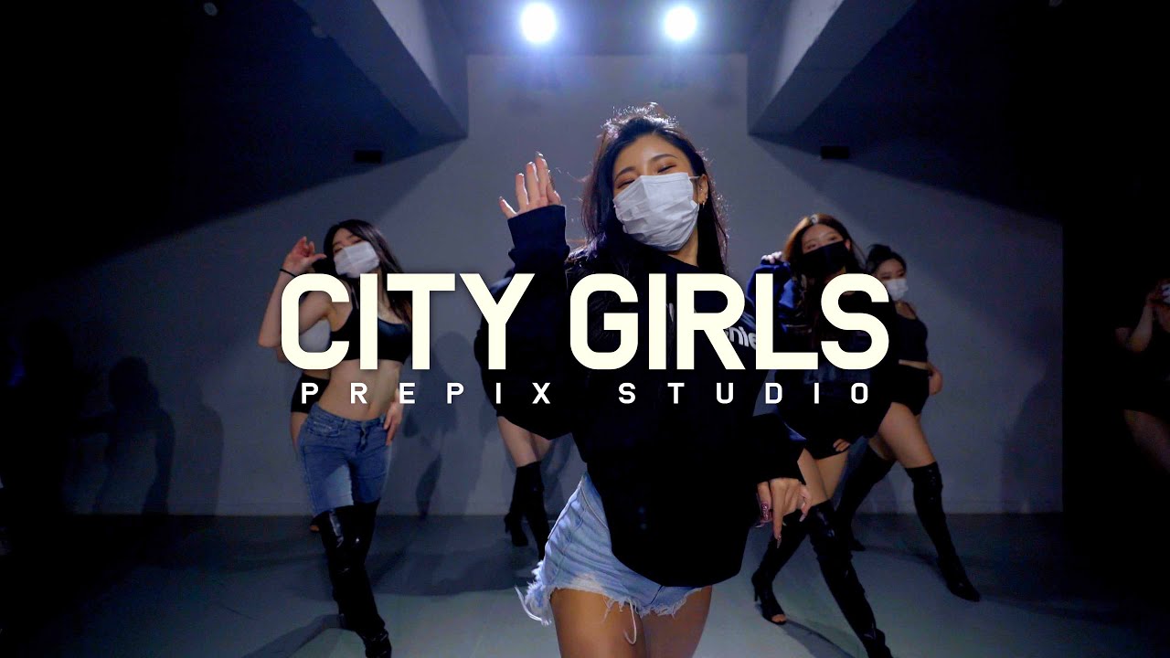 Chris Brown, Young Thug - City Girls | CHERRY choreography