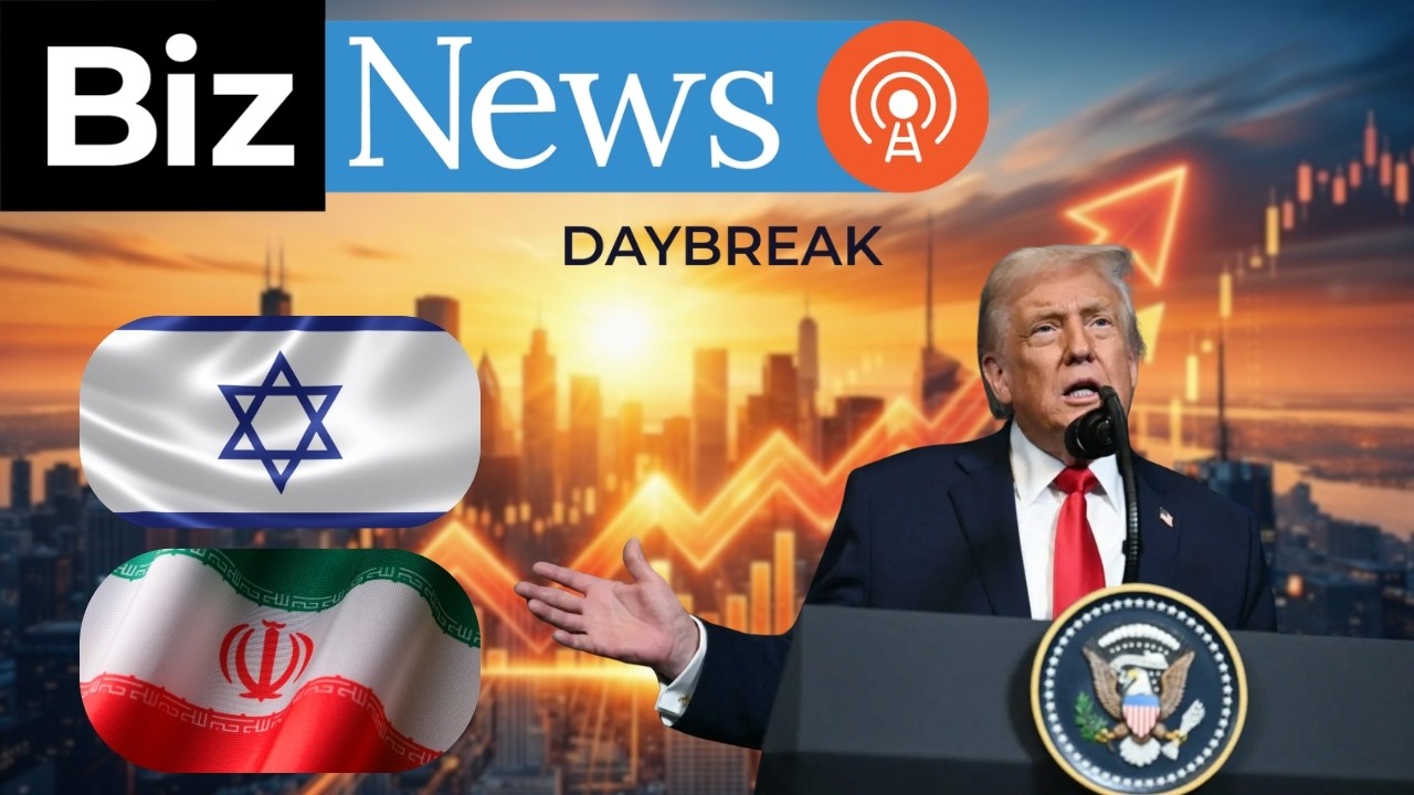 BN Daybreak Mon 2 Mar: Global markets reel as US/Israel war against Iran escalates