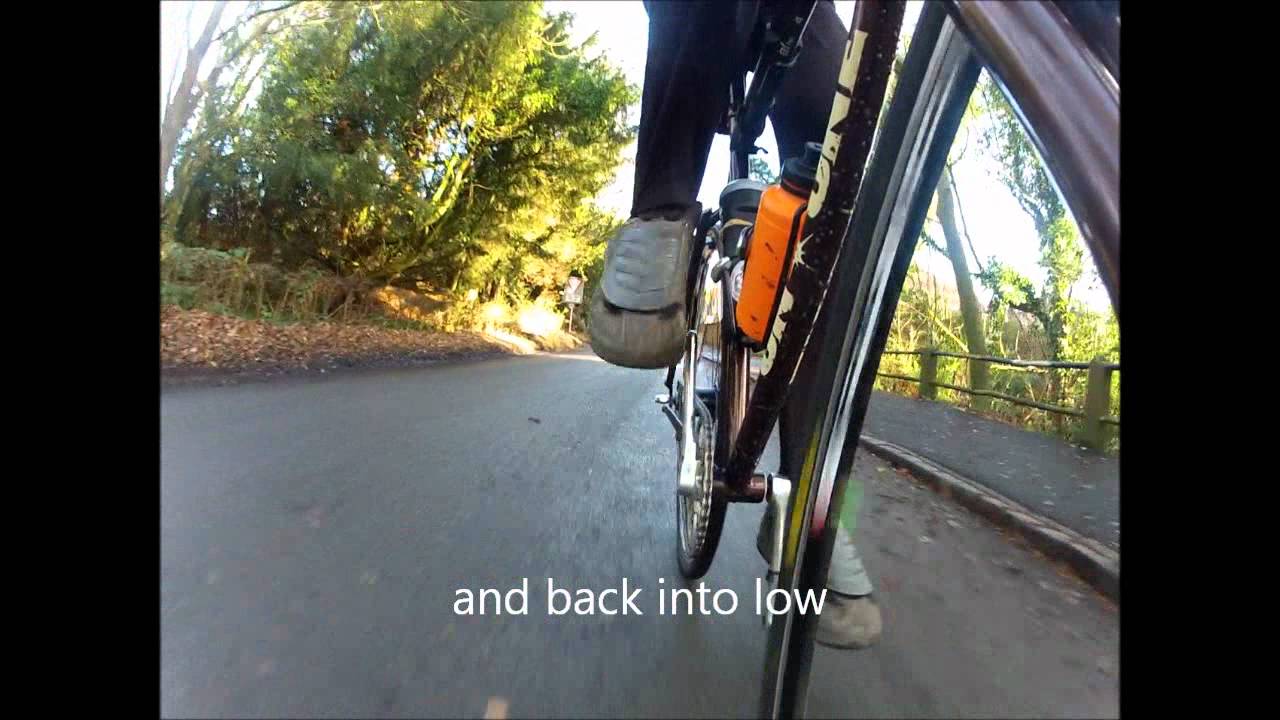 STURMEY ARCHER S2C OFFROAD fc.wmv