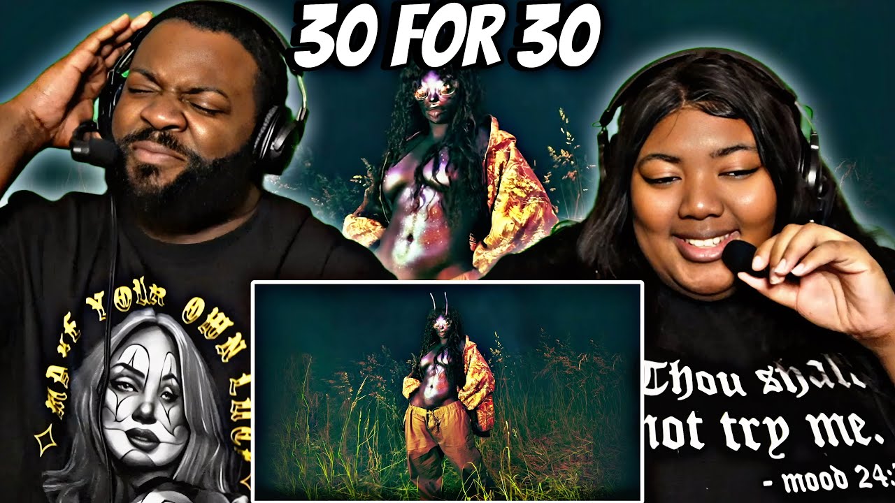 SZA - 30 For 30 feat. Kendrick Lamar REACTION 🧑🏾‍💻‼️