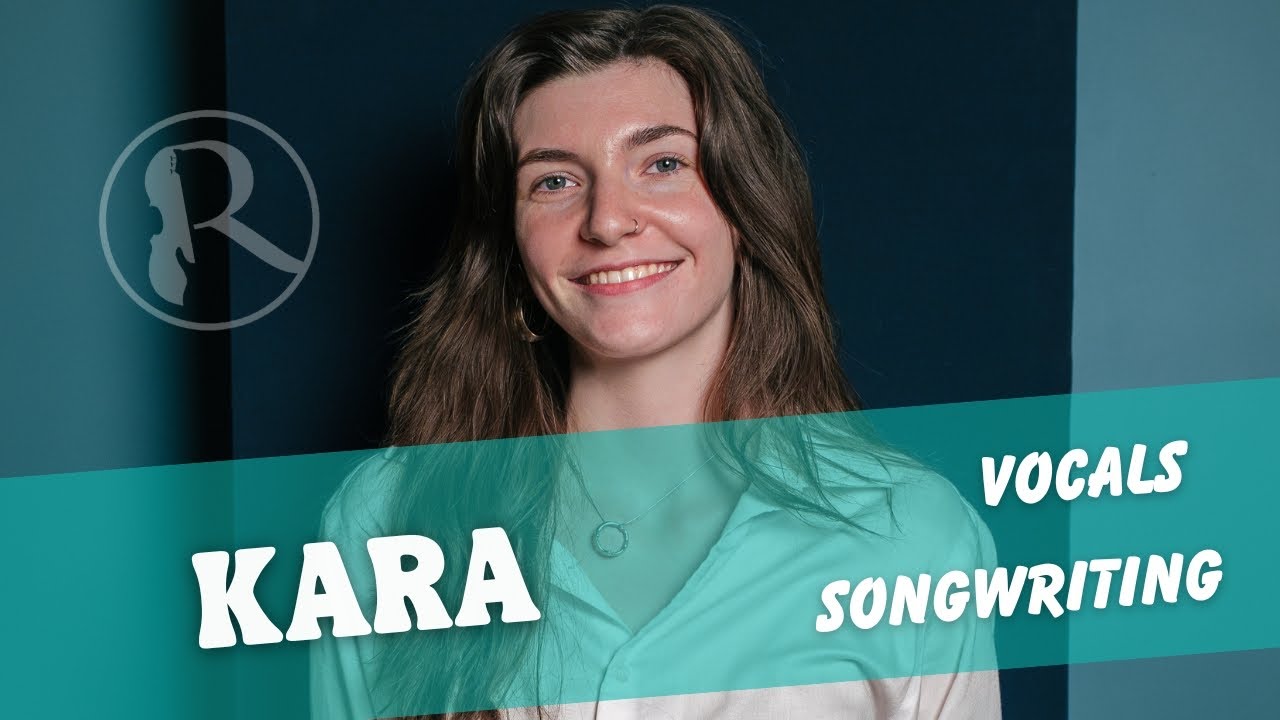 Meet Kara | Voice & Songwriting Teacher at Resonate Music School & Studio
