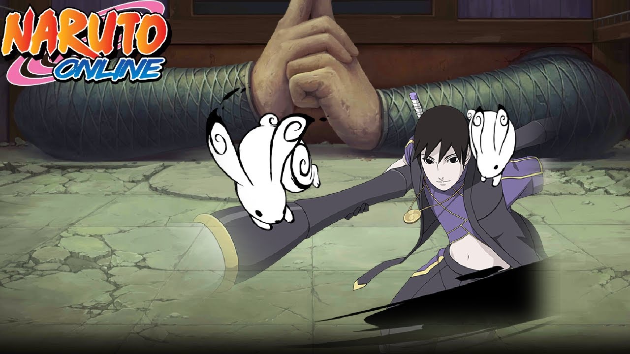 Sai [Mid-Autumn Festival] | Naruto Online Official Showcase