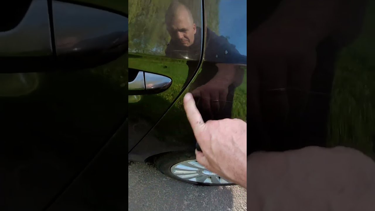 Огляд VW Passat B6 за 6000$