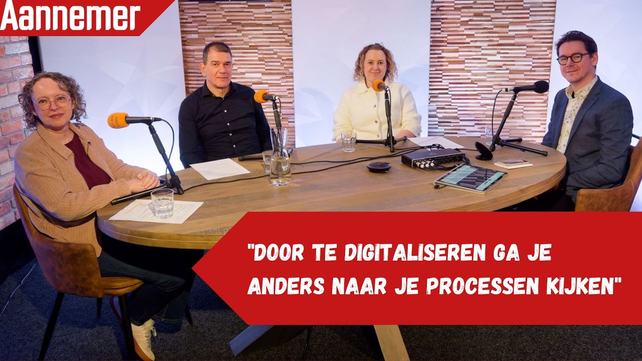 Groei zonder extra handen – de digitaliseringsslag van Compofloor met Packhunt