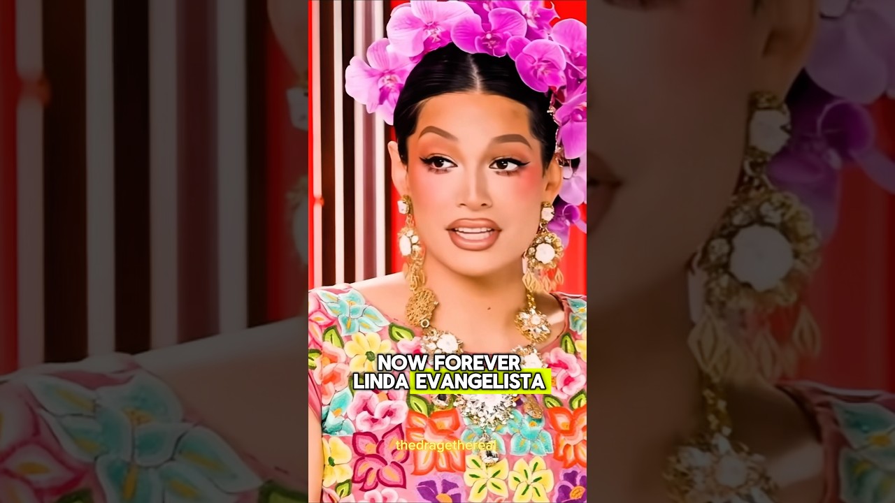 Valentina talks about Aja on a new episode of Pit Stop #rupaulsdragrace #allstars10
