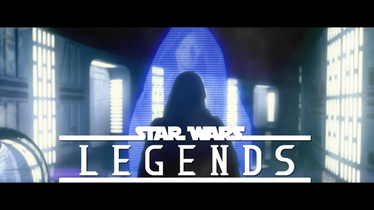 STAR WARS FAN FILM 2016 Legends Episode 1