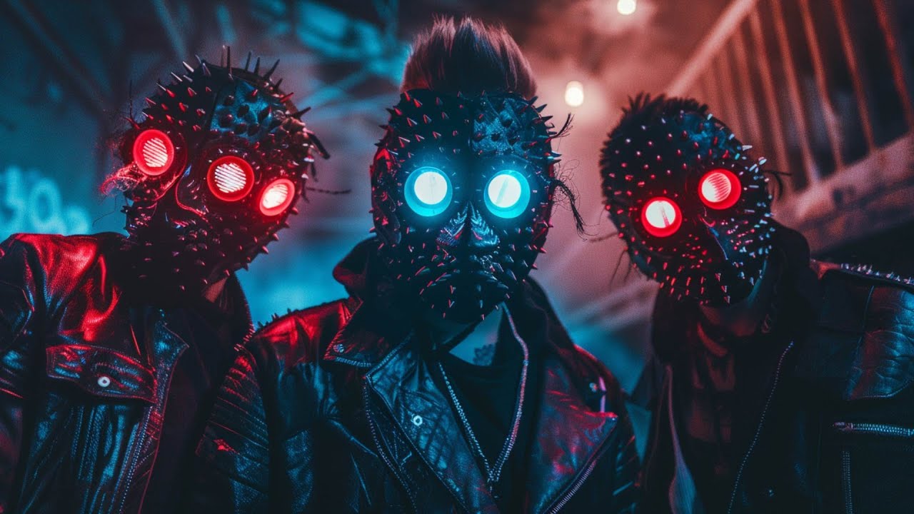 YOOKiE - DOWN WiTH THE SiCKNESS