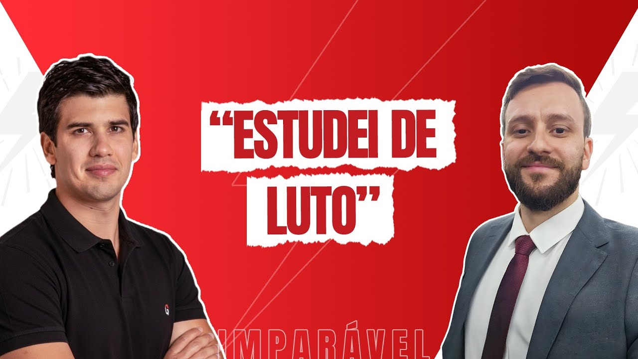 Perdeu o pai, reprovou várias vezes e hoje aguarda nomeação como delegado | Murilo de Souza 