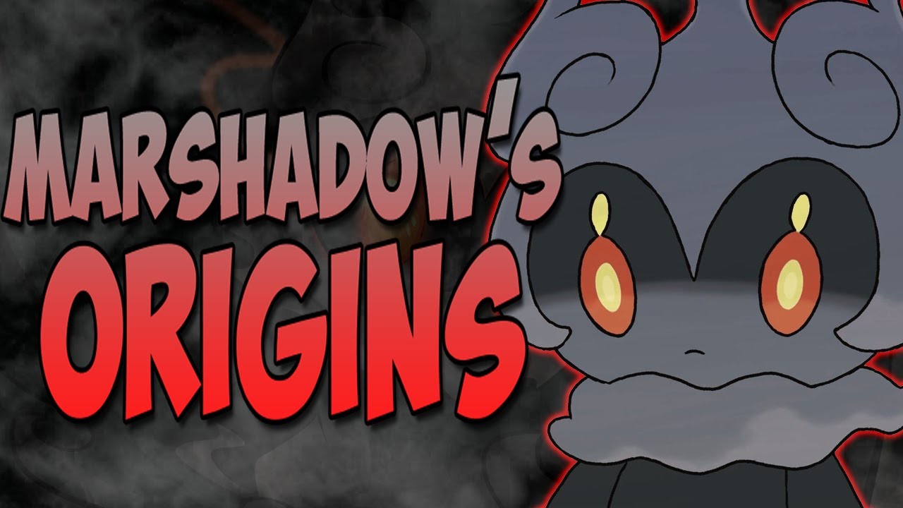 Marshadow's Origins | An In-depth Look