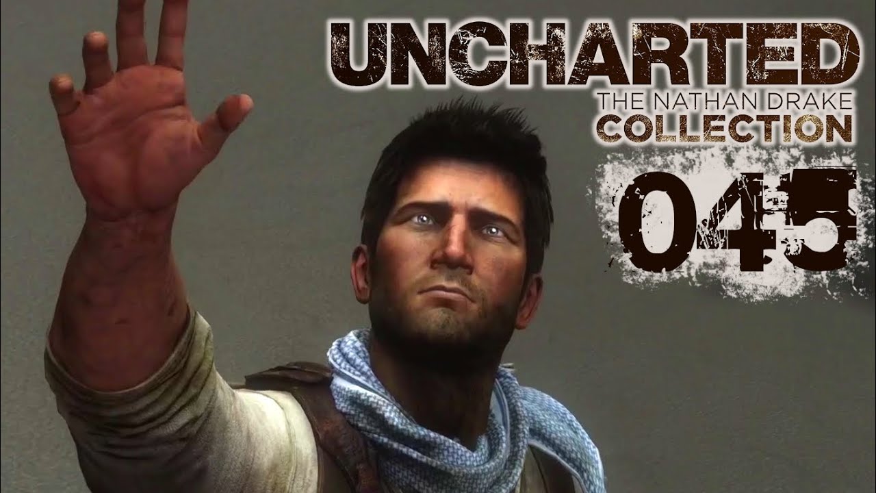 UNCHARTED: Nathan Drake Collection #045 🏆 Die Tagträumer 🏆 Let's Play