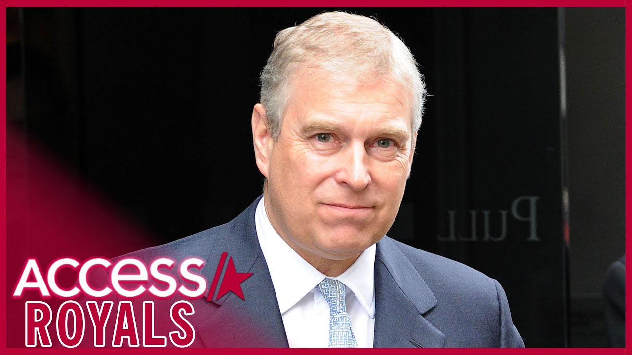 Prince Andrew's Lawyers Speak on DOJ Investigation in Jeffrey Epstein Case