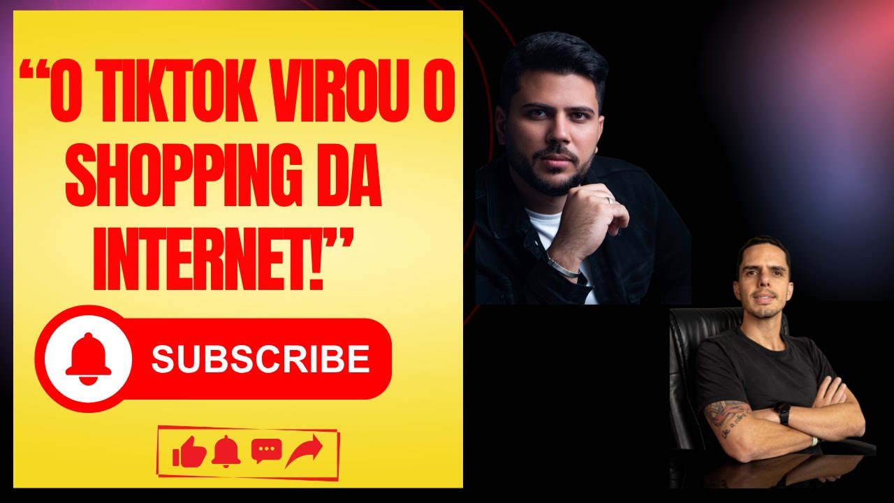 &ldquo;Como o TikTok Shop mudou o jogo das vendas online&rdquo;