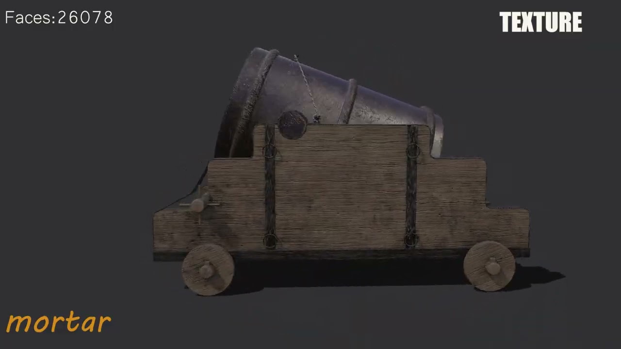 3D SHOWREEL