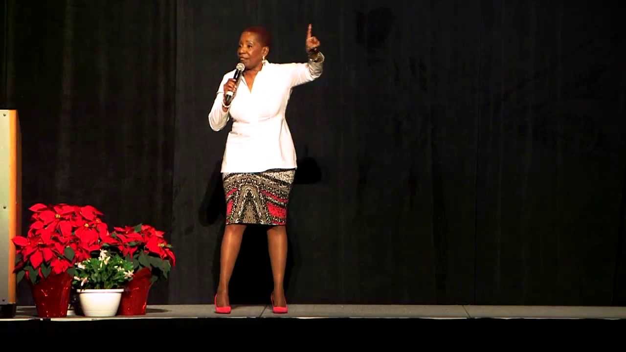 Iyanla Vanzant Girls Inc People of Influence Gala Guest Speaker 2013
