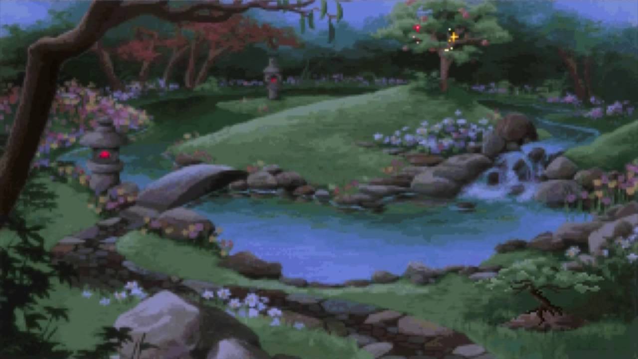 Erana's Garden (Alternate Melody)