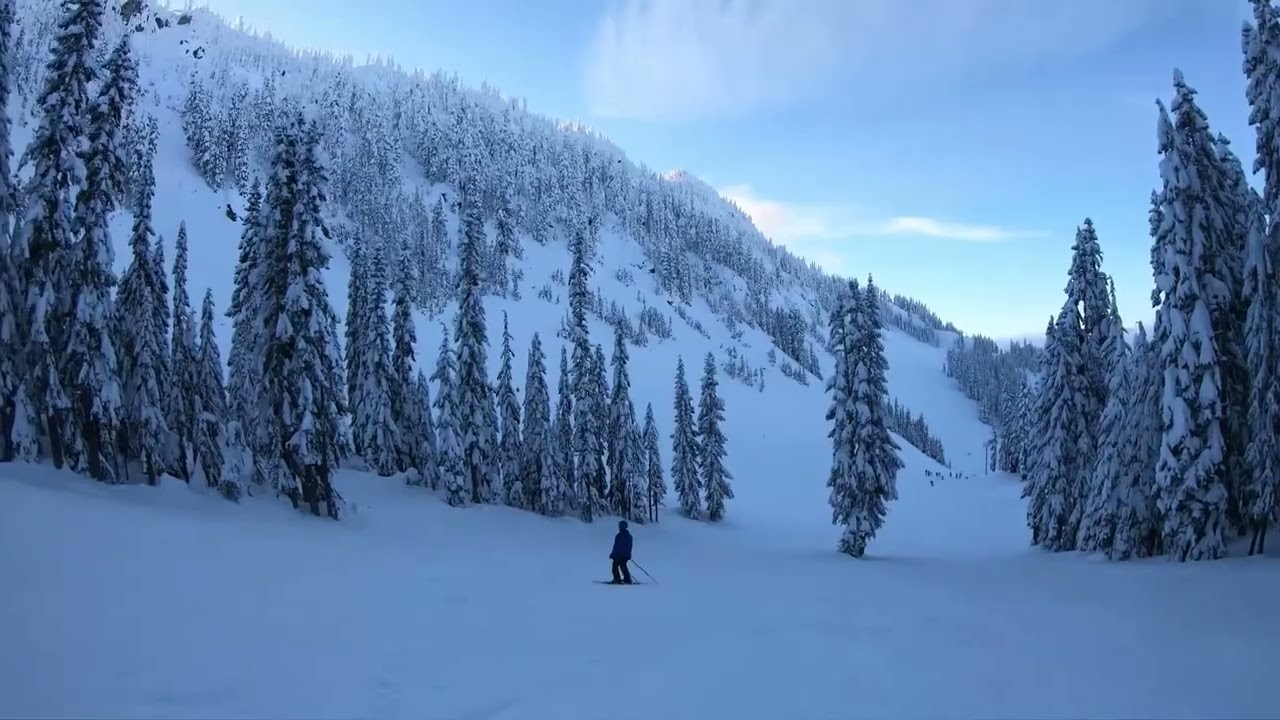 Stevens Pass