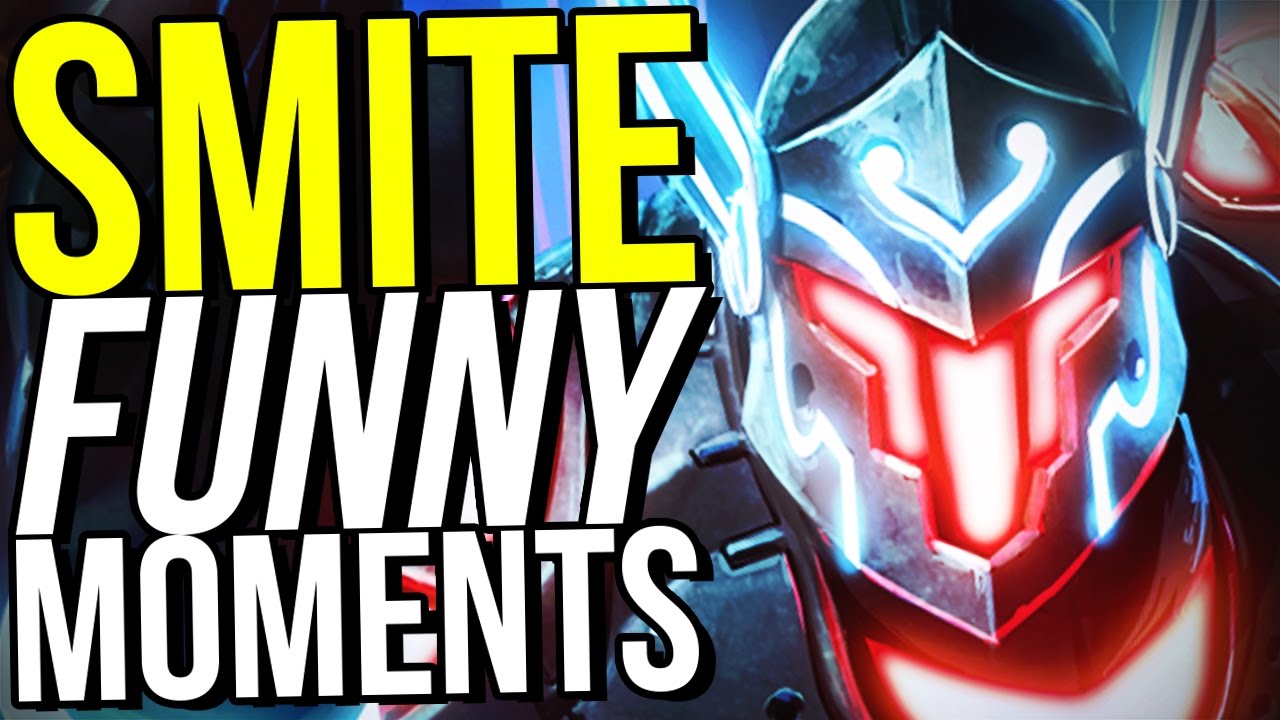 THE ULTIMATE SMITE PUN! (Smite Funny Moments)