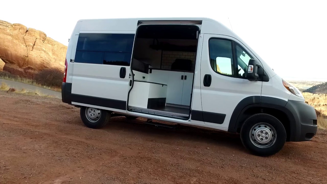 Native Campervans | The Biggie | Vanlife