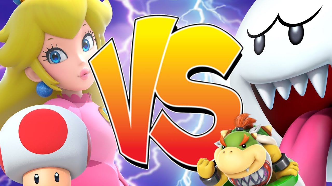 Breaking Mario Party