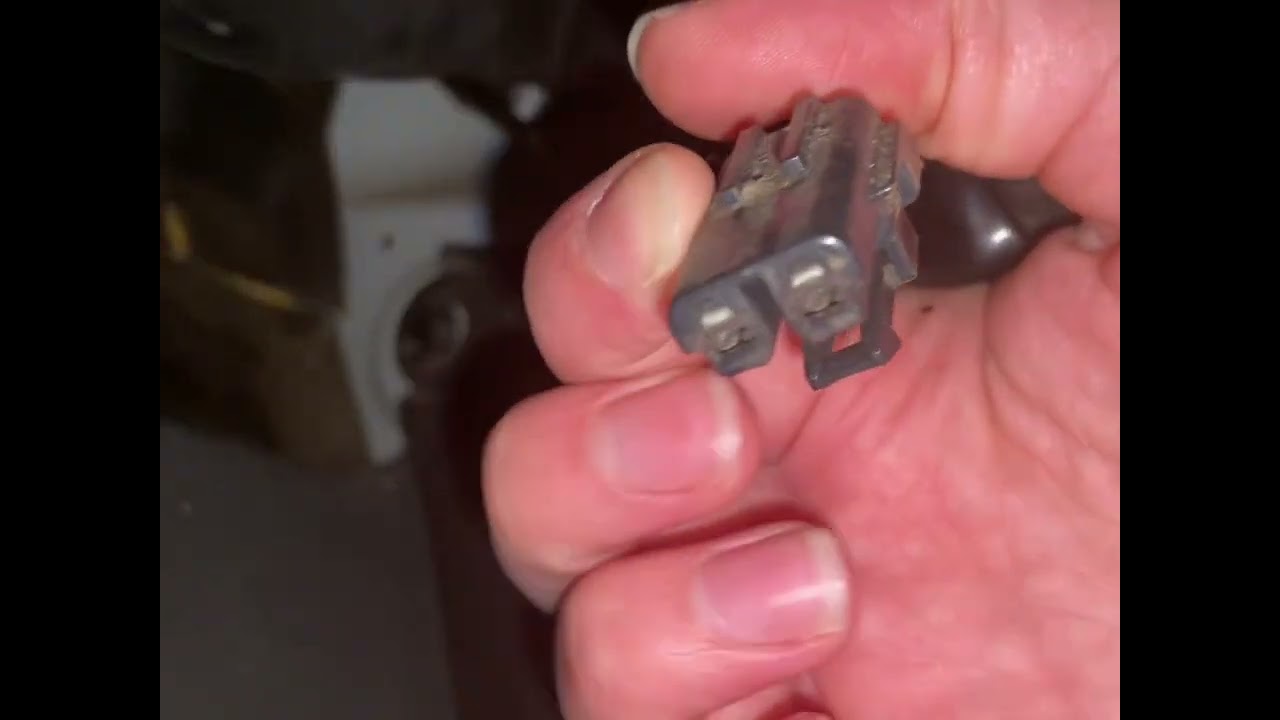 2006 Infiniti Qx56 blower fan resistor ***see update