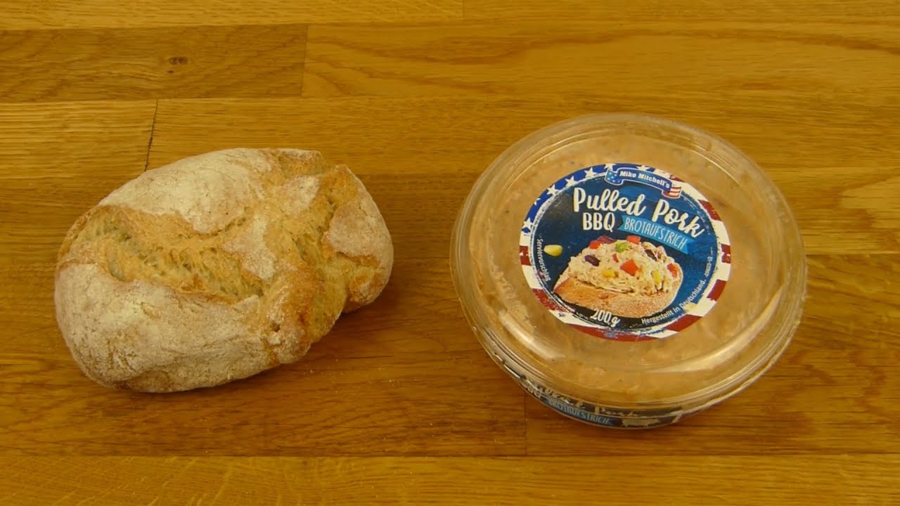 Mike Mitchell's - Pulled Pork BBQ Spread / Aufstrich