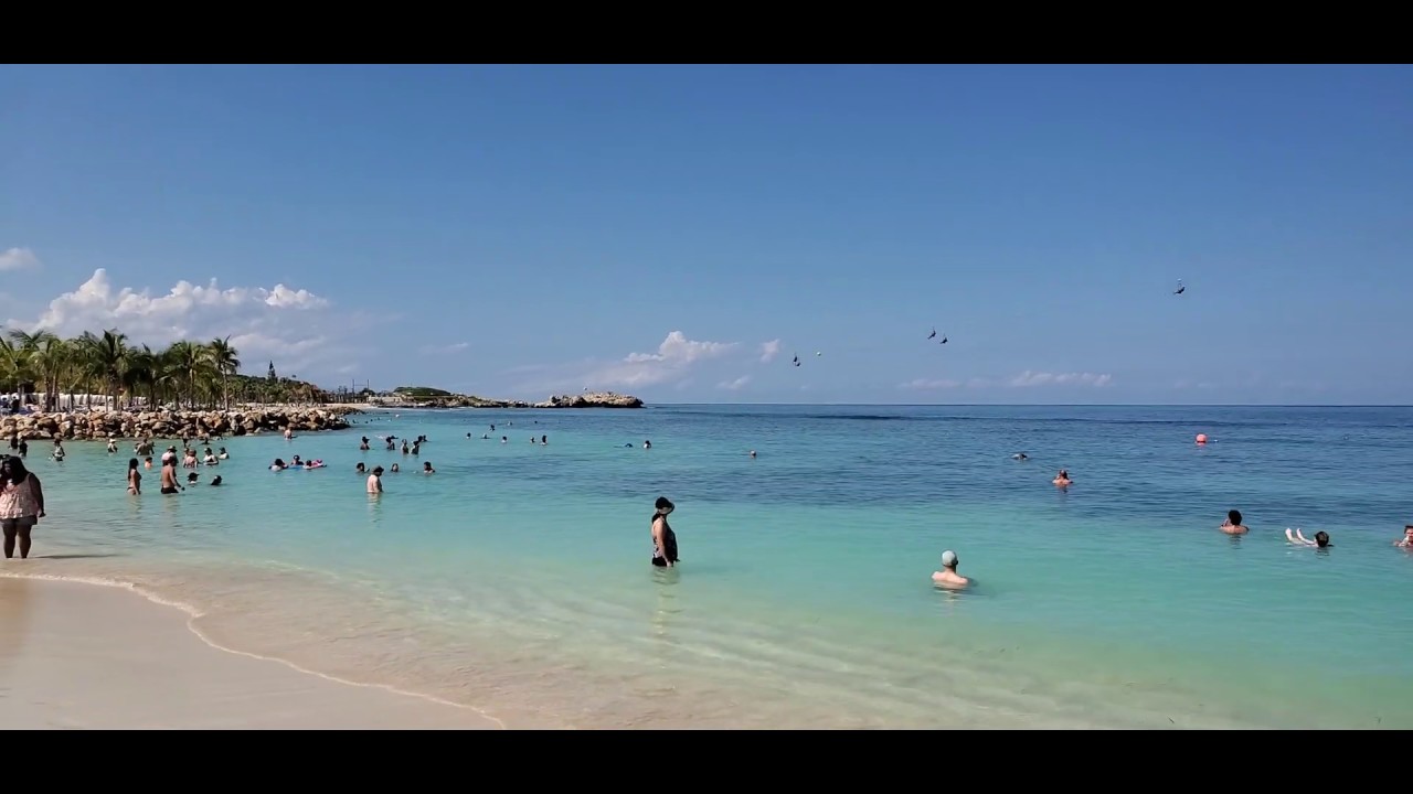 RCCL Labadee Zipline from Adrenaline Beach