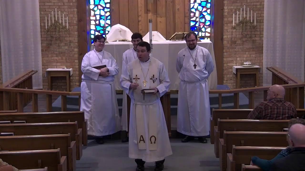 Baptism of our Lord - January 11, 2026