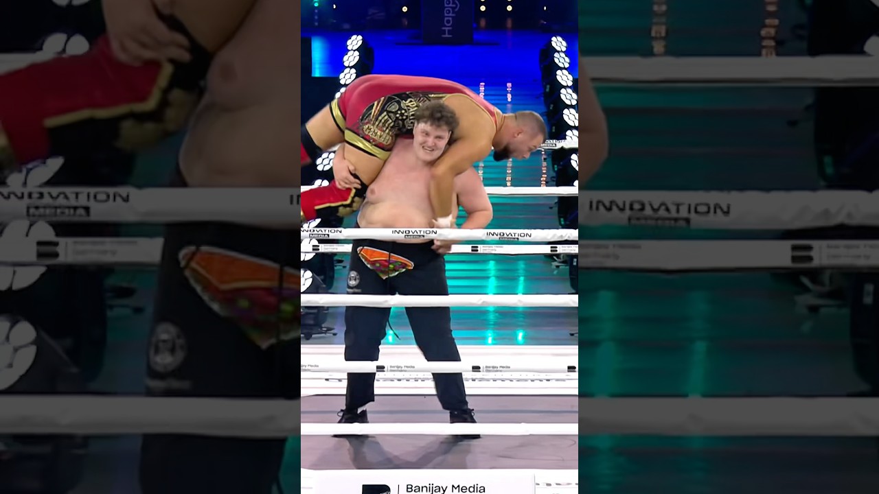 Wrestling: Cosimo vs. Ehrenmannrius🤼💥 #theultimatehype #hype2025 #wrestling #cosimo #ehrenmannrius