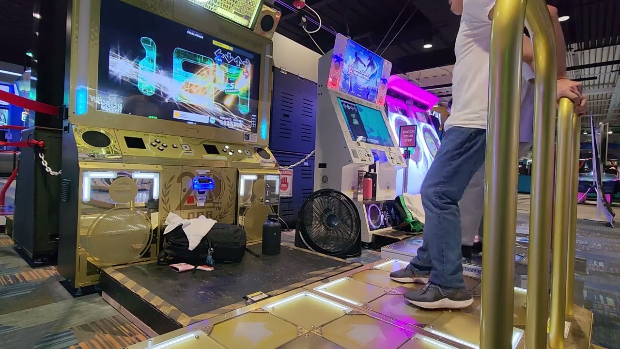 DDR world delta max s13.