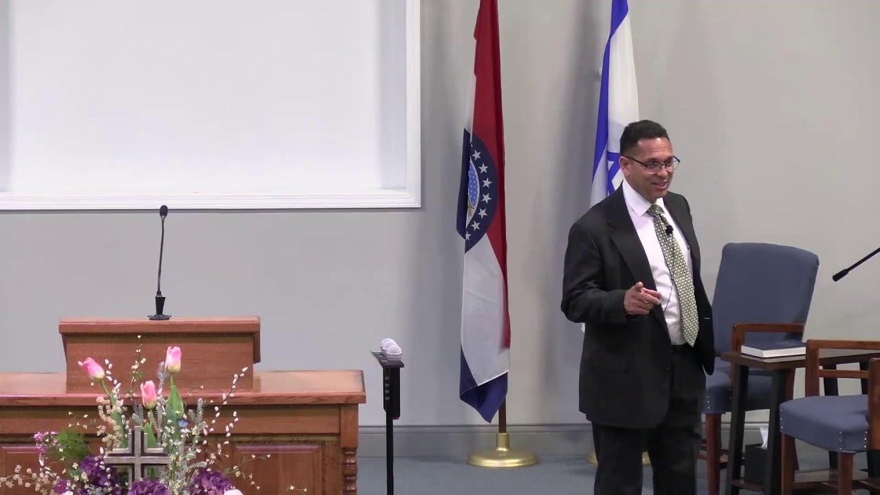 Sunday Morning Guest Speaker Bro. Williams 03/15/26