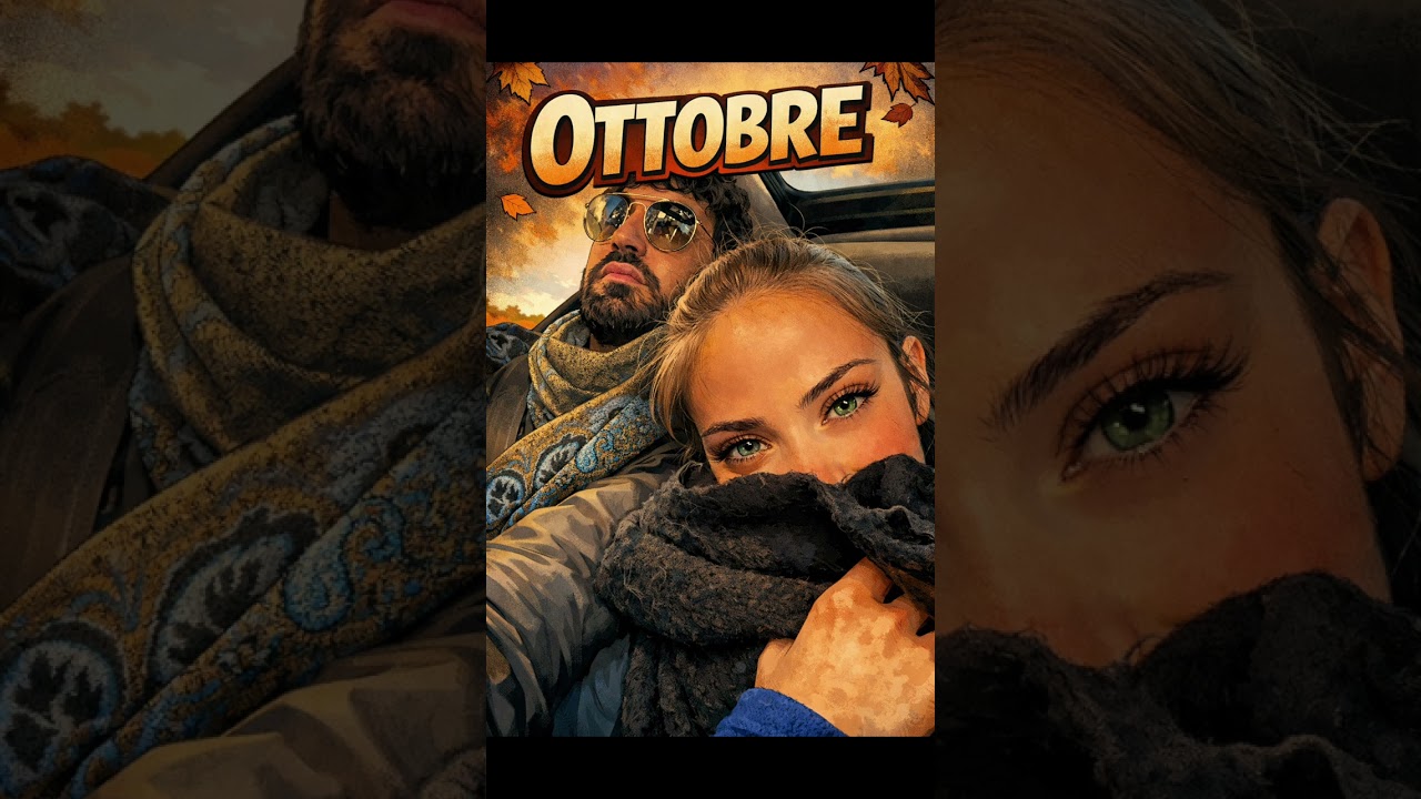 Ottobre - testo Paolo Cramarossa 