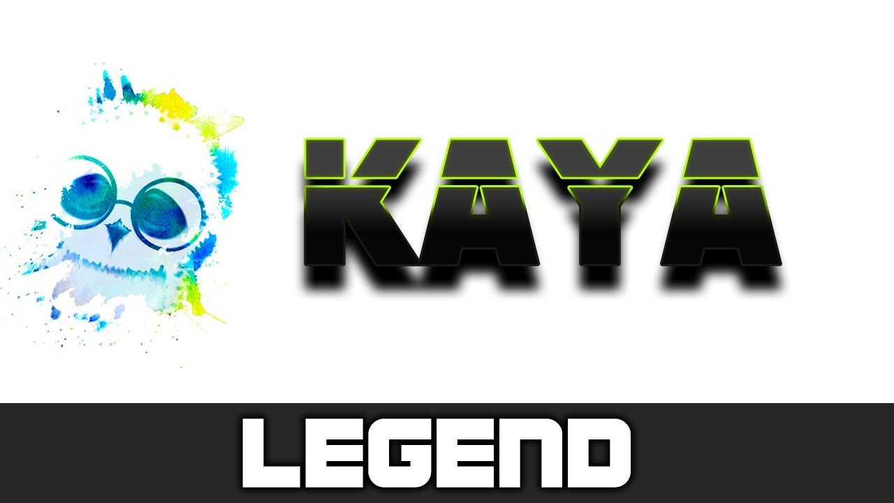 Brawlhalla - Kaya Blackholes & Strings