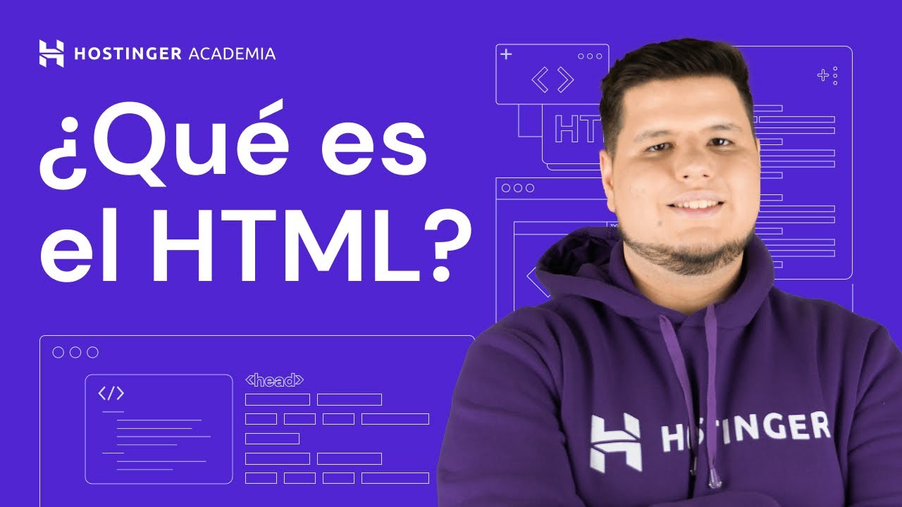 ¿Qué es el HTML? | Explicado