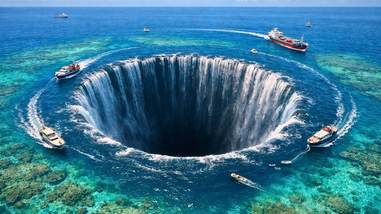 HIDDEN PLACES: The World’s Most Dangerous Locations to Enter Alone | 4K Travel Documentary
