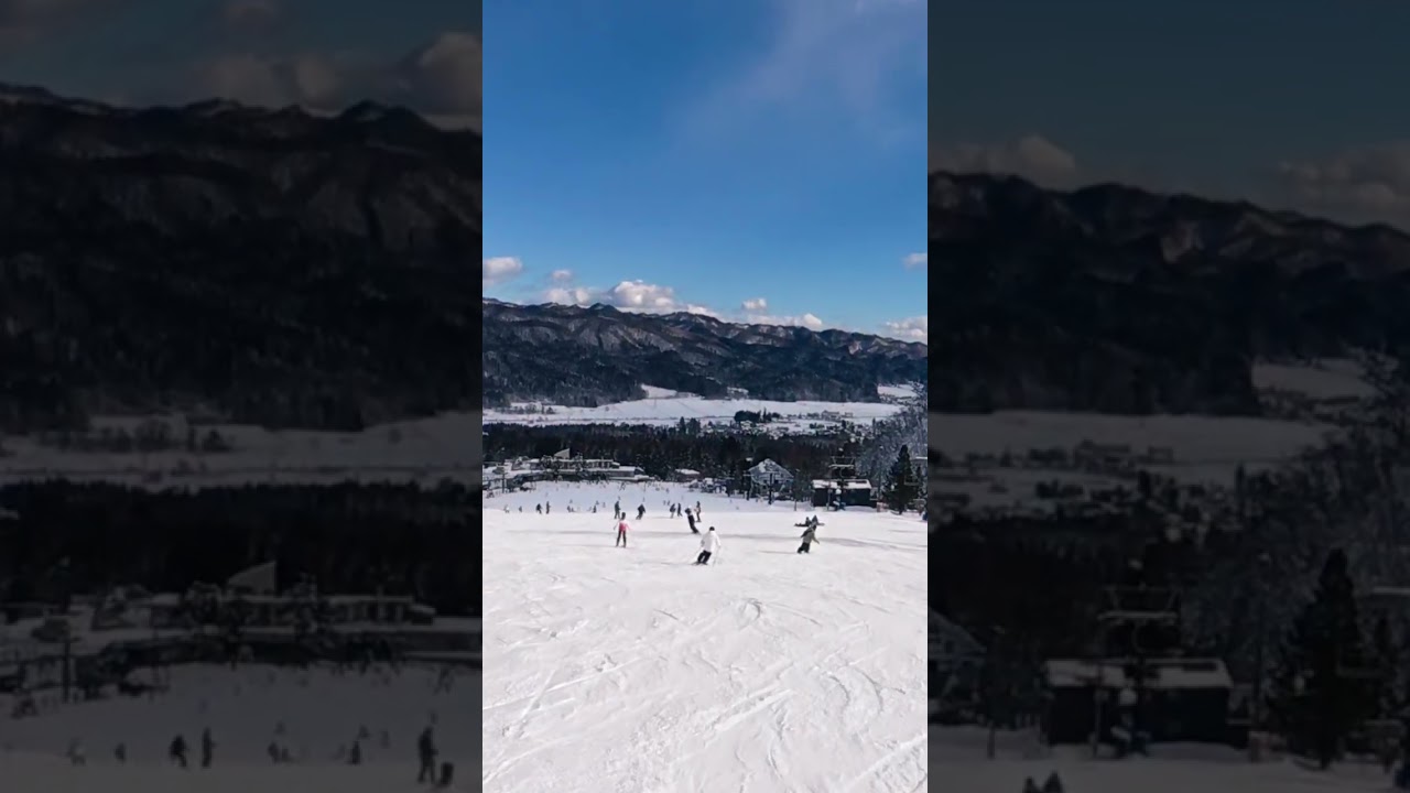 Quiet Days at Hakuba Goryu | Early January 2026