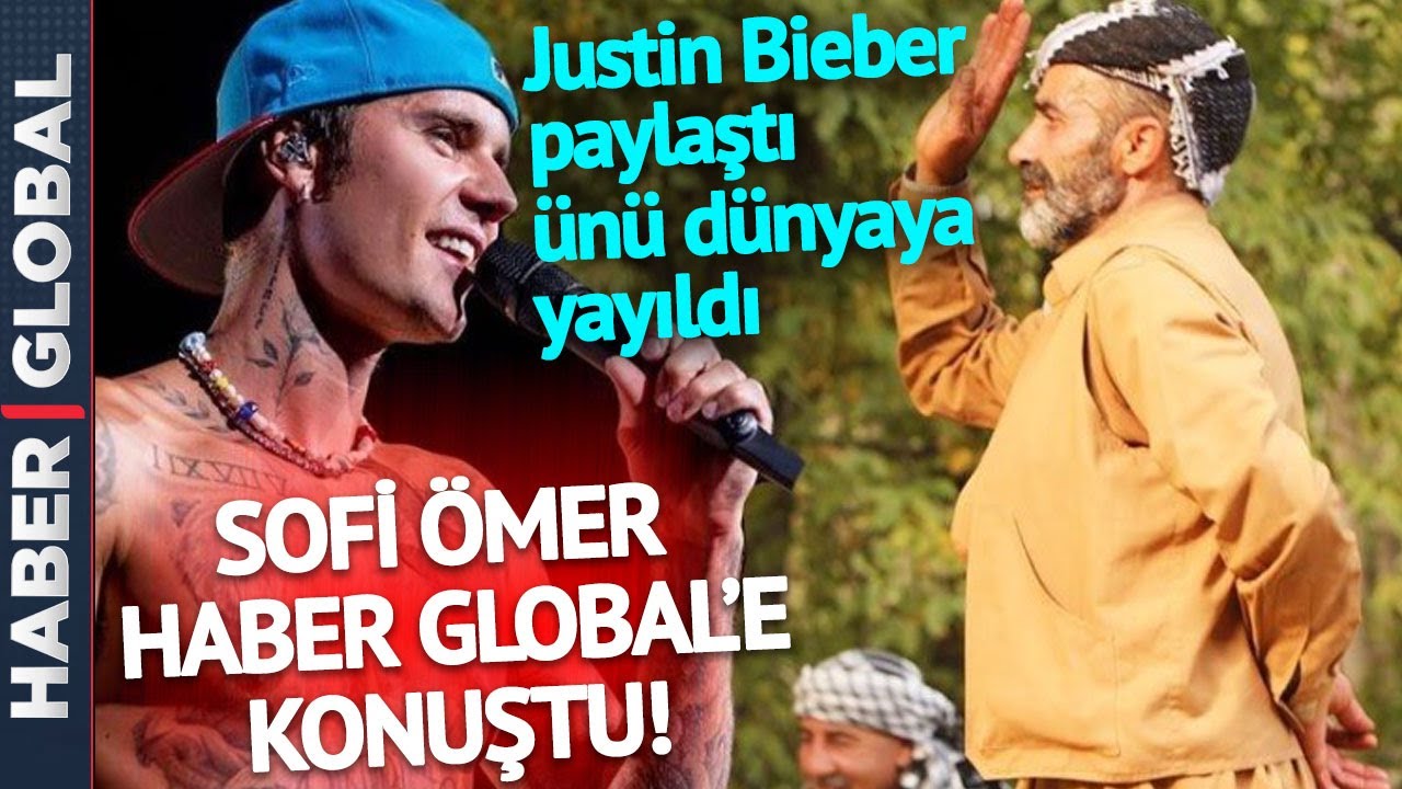 Justin Bieber Paylaştı, Ünü Dünyaya Yayıldı! Halaylarıyla Bilinen Sofi Ömer Haber Global'e Konuştu