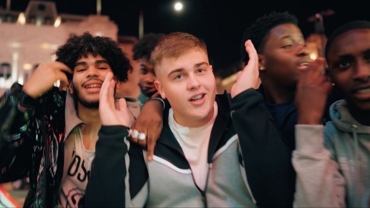 Tskinz - Pain Interlude (Official Music Video)