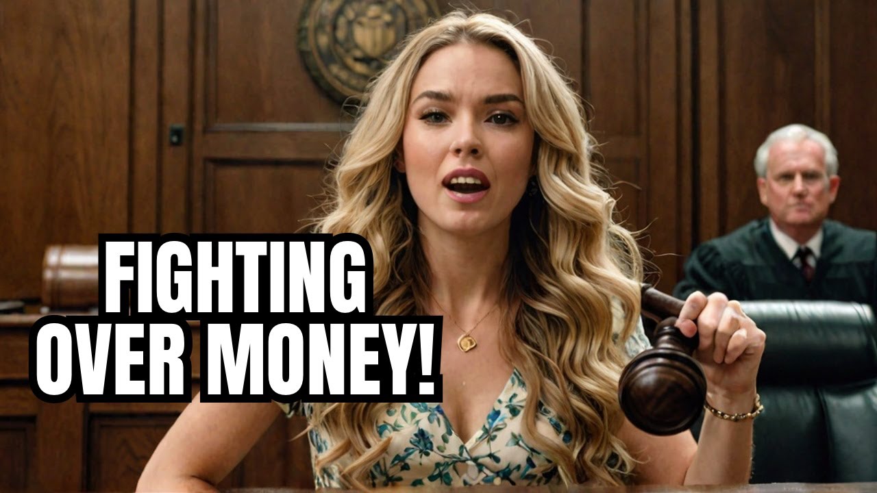 Britney Spears: The Shocking Truth About Her Son's Money Motives