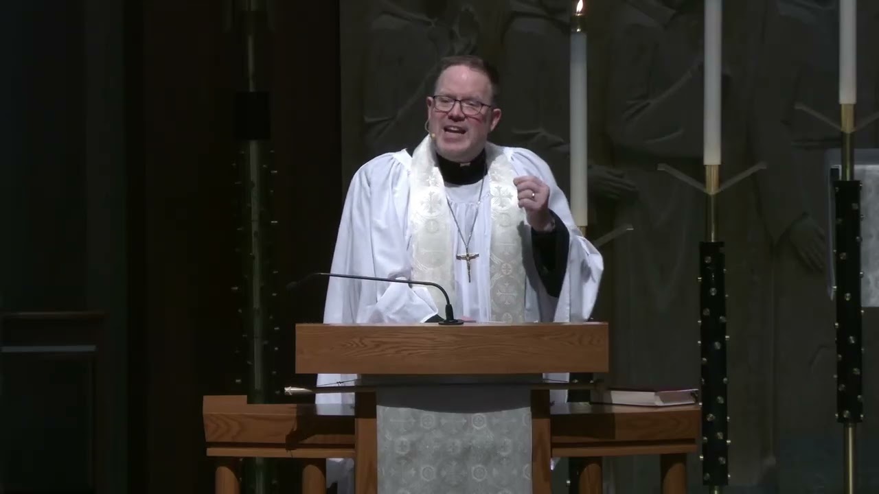 Chapel Service - January 5, 2026