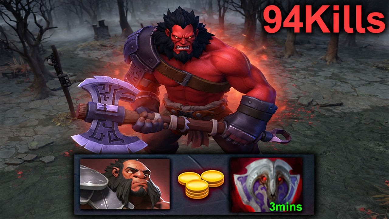 If Axe is Not Broken, Explain This!