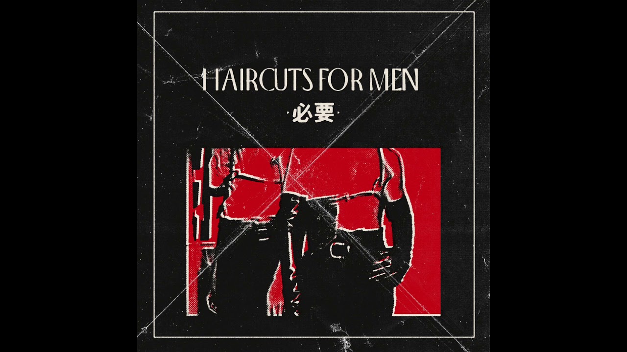 haircuts for men : 必要