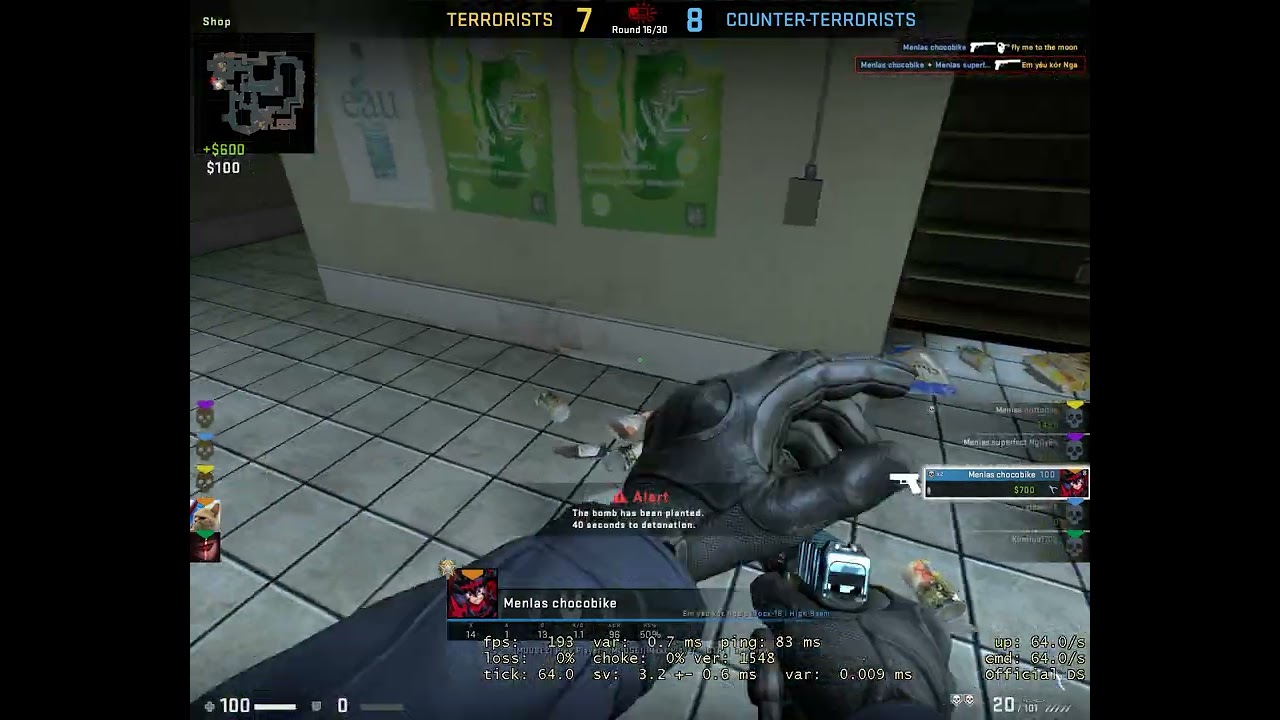 TURTLEPEEK SICK CLUTCH - RMR Paris Major day 2
