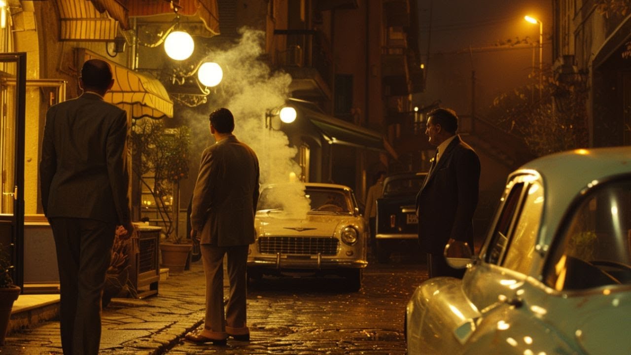 Mafia, Rapimenti, Polizia: Servo Suo | Film Completo in Italiano